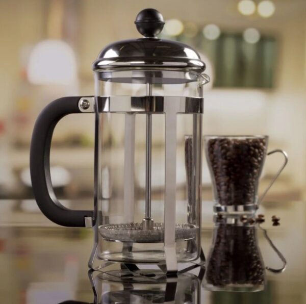 Cafetera prensa francesa