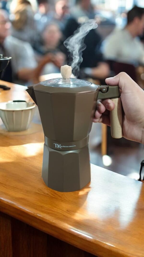 CAFETERA AMERICANA 600CC KS-12T the kitchen