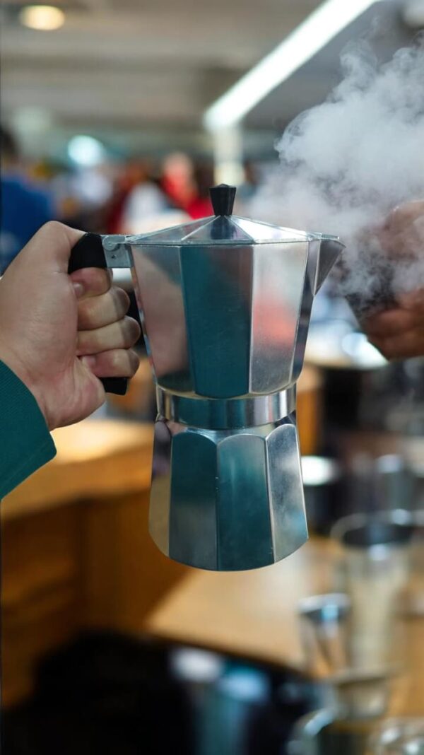 CAFETERA AMERICANA 600CC the kitchen