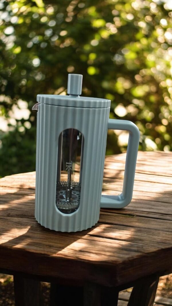 CAFETERA PRENSA FRANCESA 600CC BV093-600 THE KITCHEN