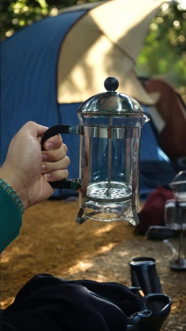 CAFETERA PRENSA FRANCESA 800CC TL-800ML THE KITCHEN