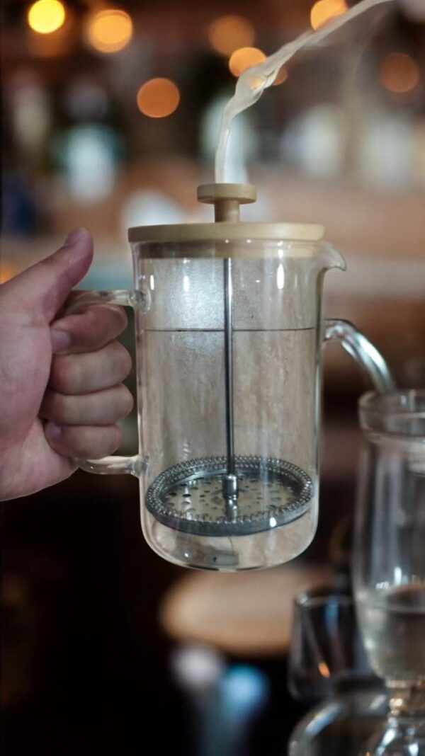 CAFETERA PRENSA FRANCESA 800CC the kitchen