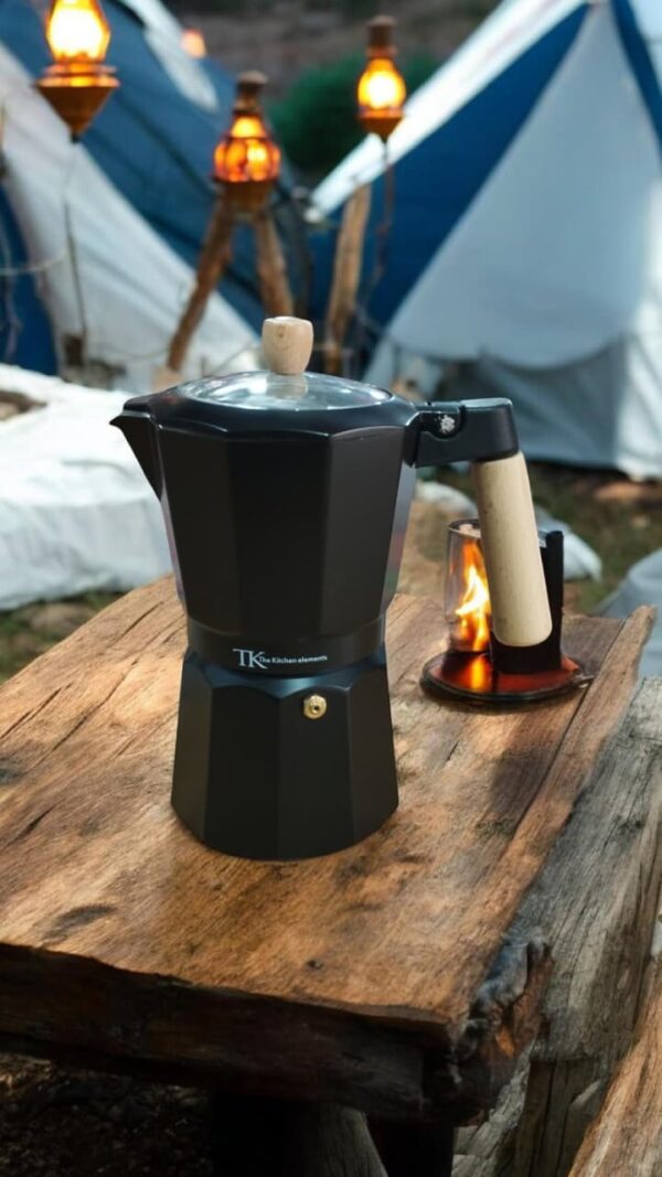 CAFETERA AMERICANA 450CC the kitchen