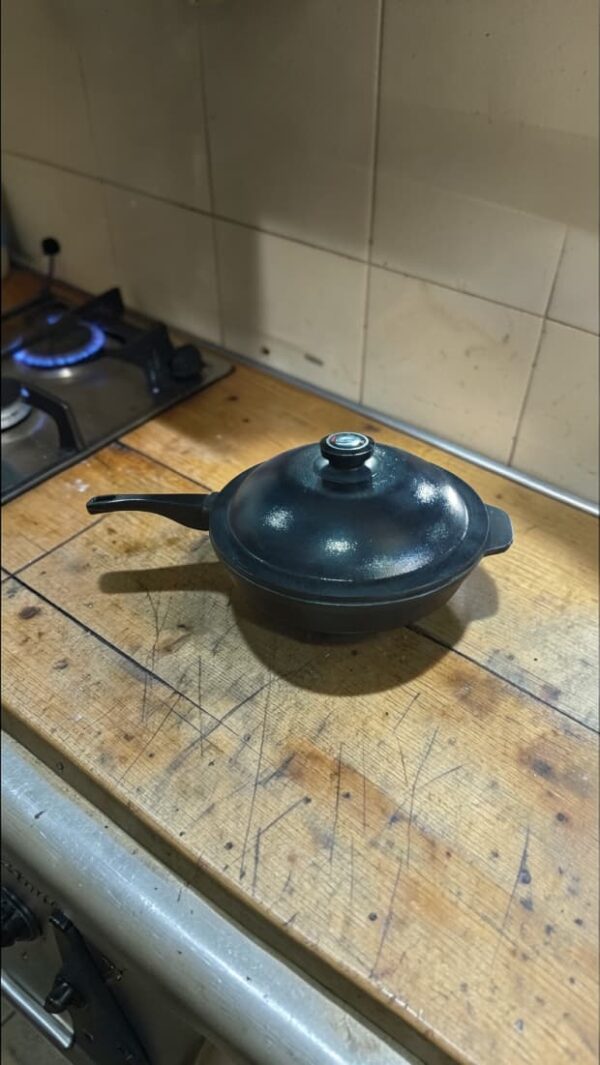 SARTEN N28 ANTIHADERENTE