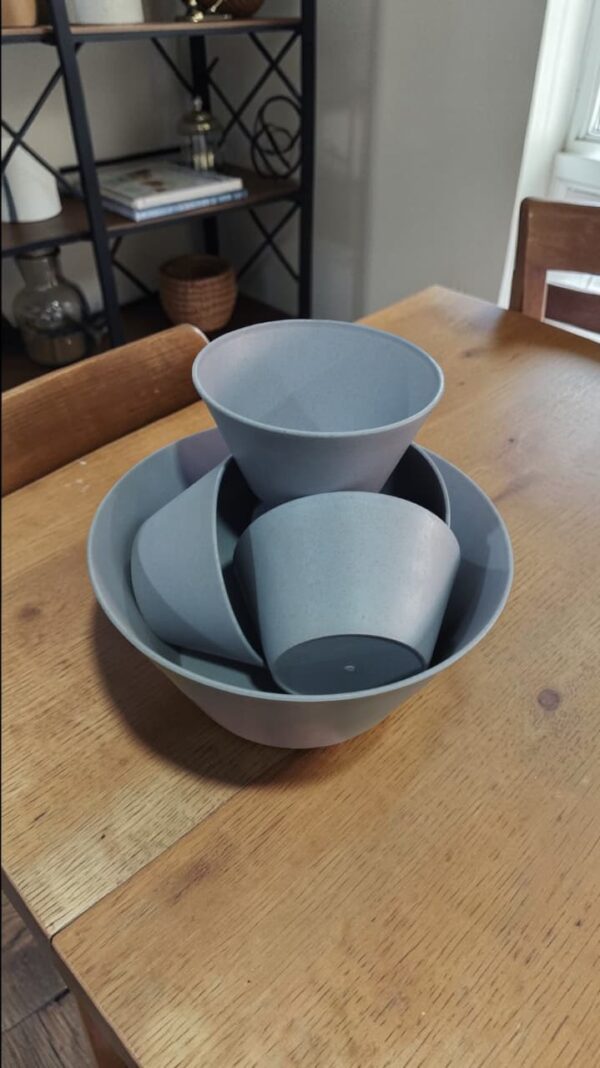 SET DE BOWL 5 PIEZAS