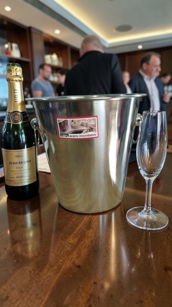 CHAMPAGNERA C/2 ASAS 4500CC APROX- PR15-KN