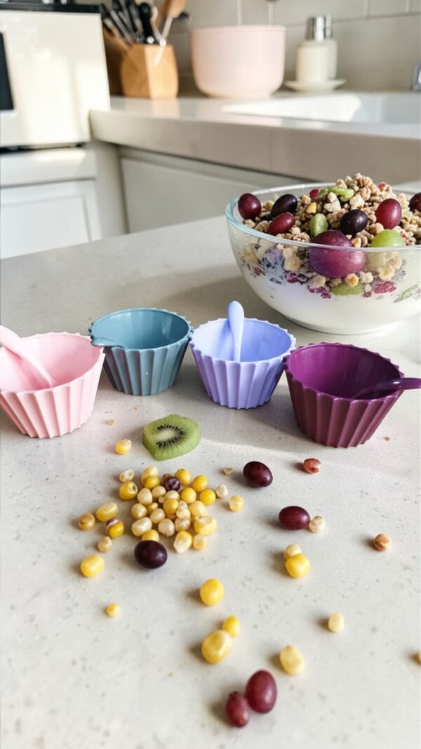 COPETINERO XA CON CUCHARA