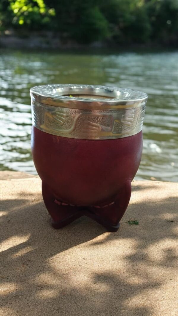 Mate Imperial Calabaza