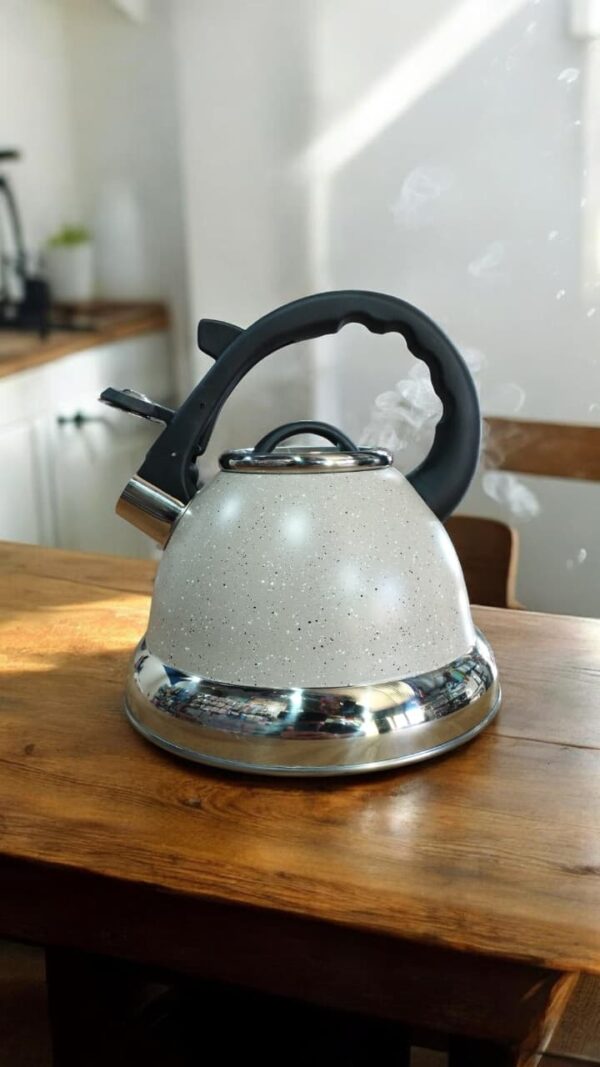 PAVA SILVADORA ACERO INOX 3.2L