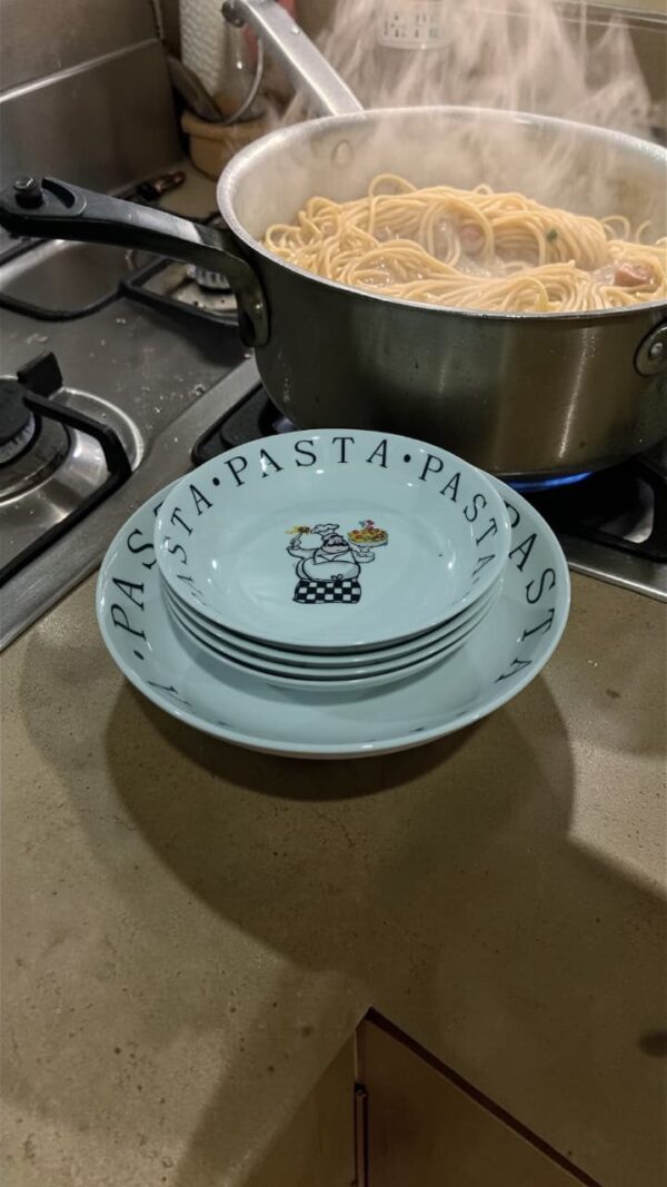 SET DE PASTA FUENTE 28CM + A PLATOS