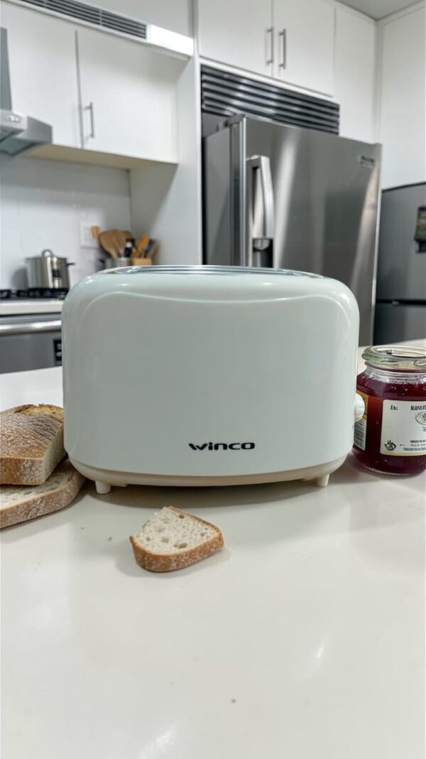 TOSTADORA BLANCA W835 -6NIVELES