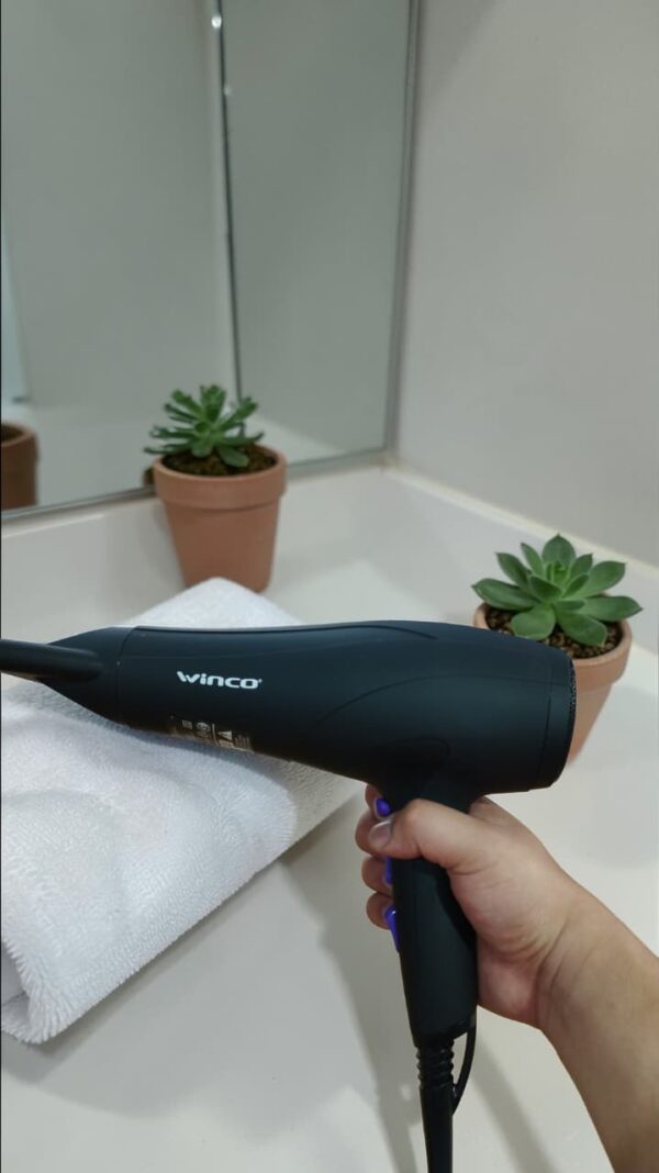 SECADOR DE PELO PROFESIONAL  W94