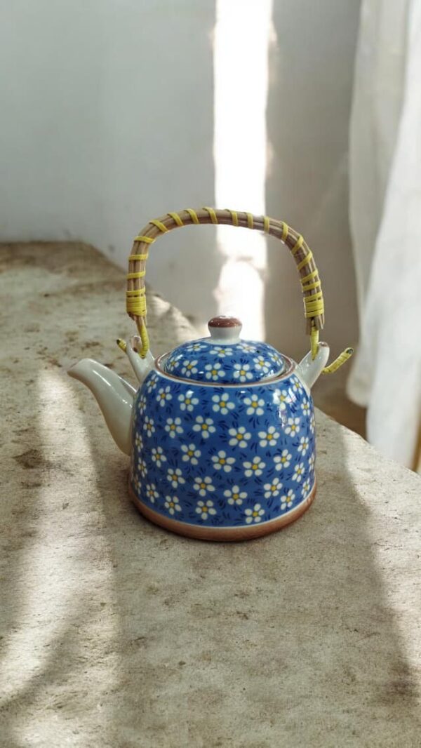 TETERA DE CERAMICA 700ml